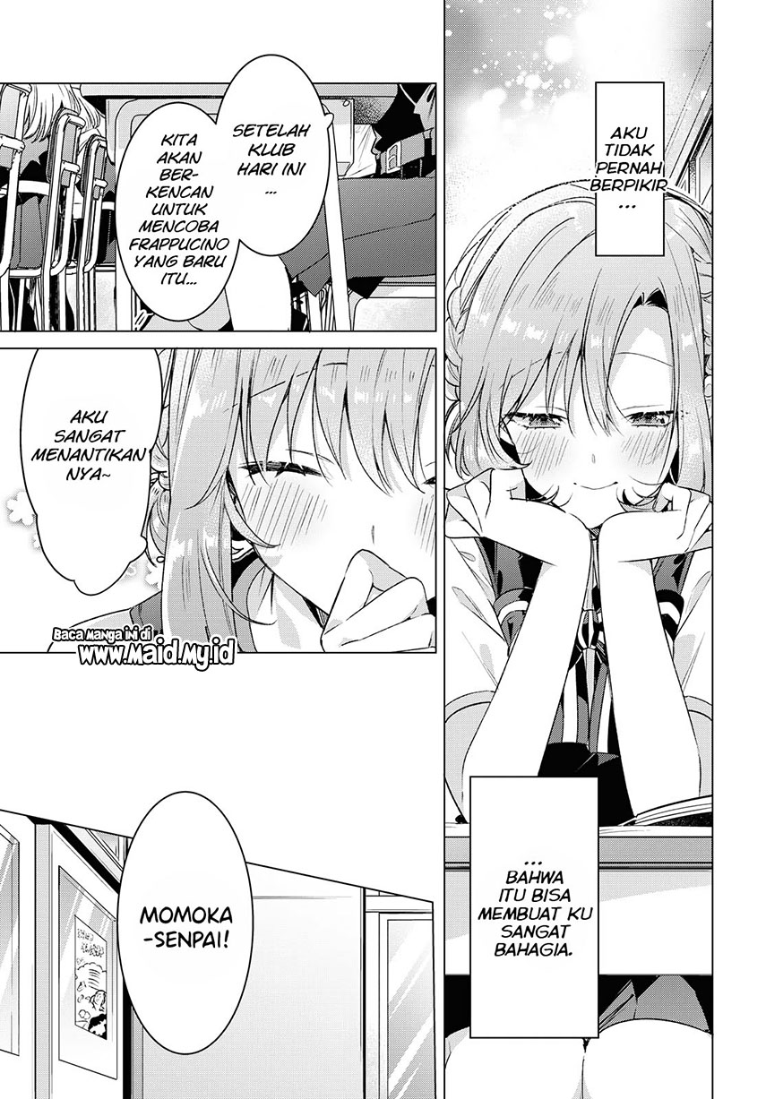Sasayaku You ni Koi wo Utau
