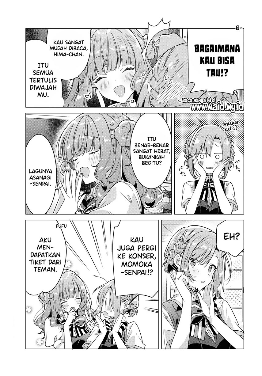 Sasayaku You ni Koi wo Utau