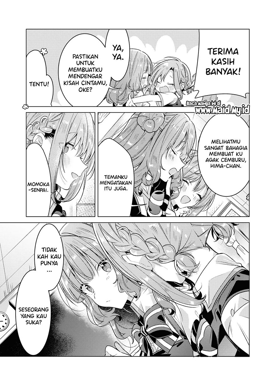 Sasayaku You ni Koi wo Utau