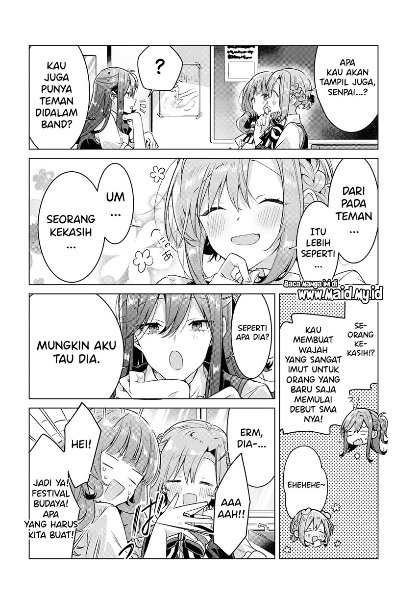 Sasayaku You ni Koi wo Utau