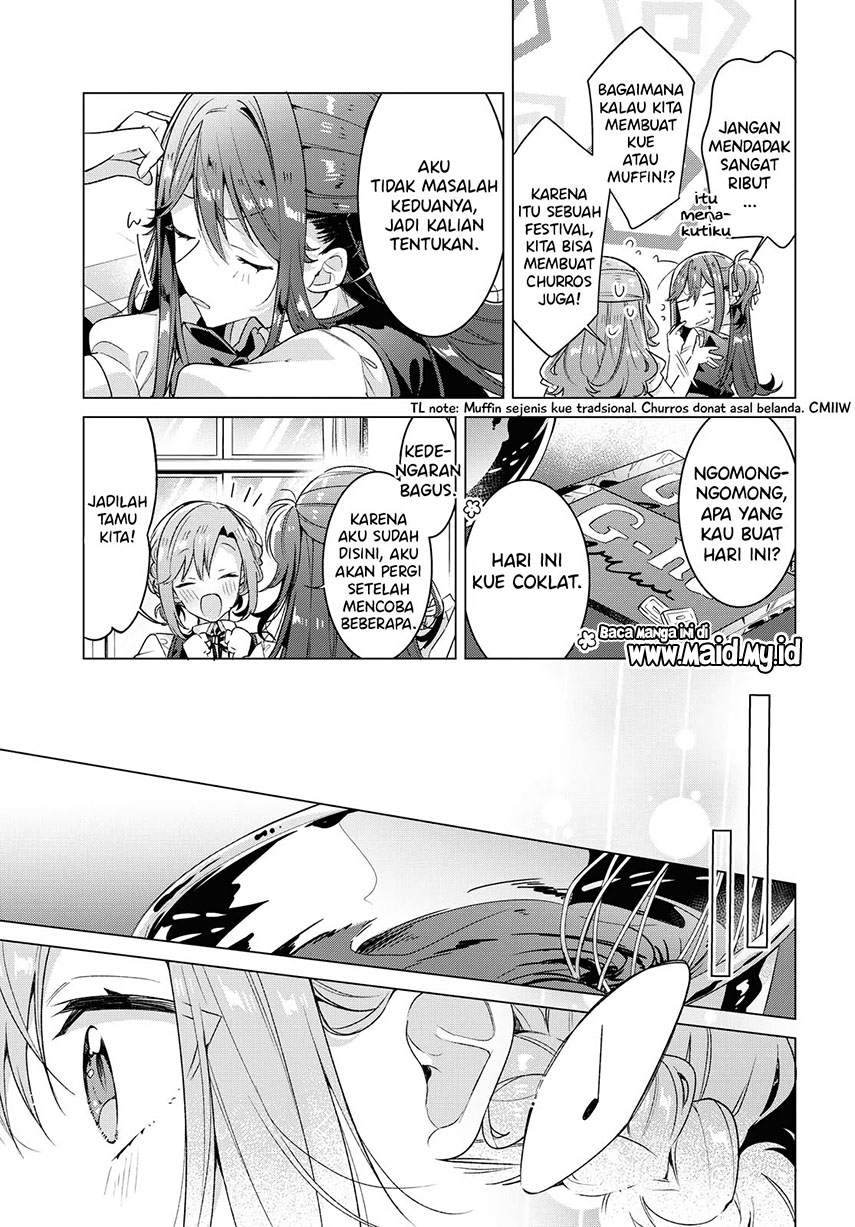 Sasayaku You ni Koi wo Utau