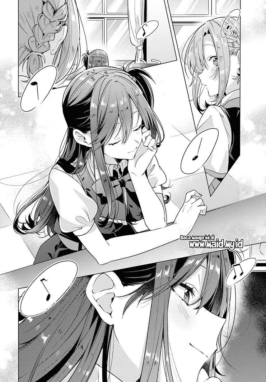 Sasayaku You ni Koi wo Utau