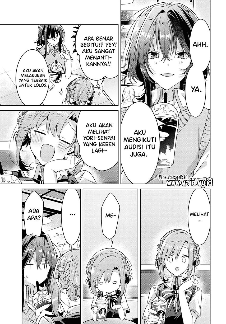 Sasayaku You ni Koi wo Utau