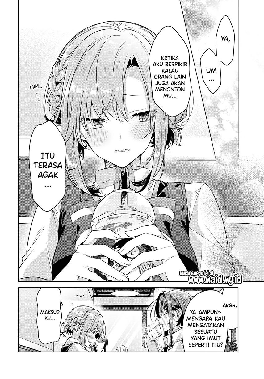 Sasayaku You ni Koi wo Utau