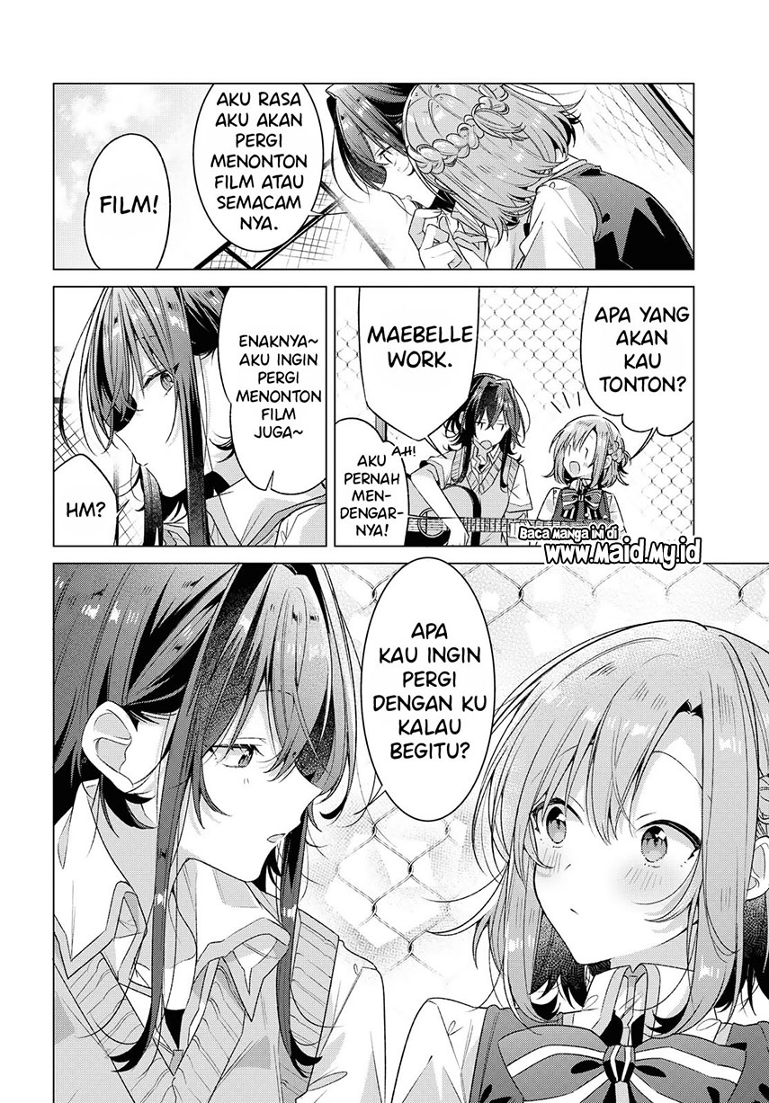 Sasayaku You ni Koi wo Utau