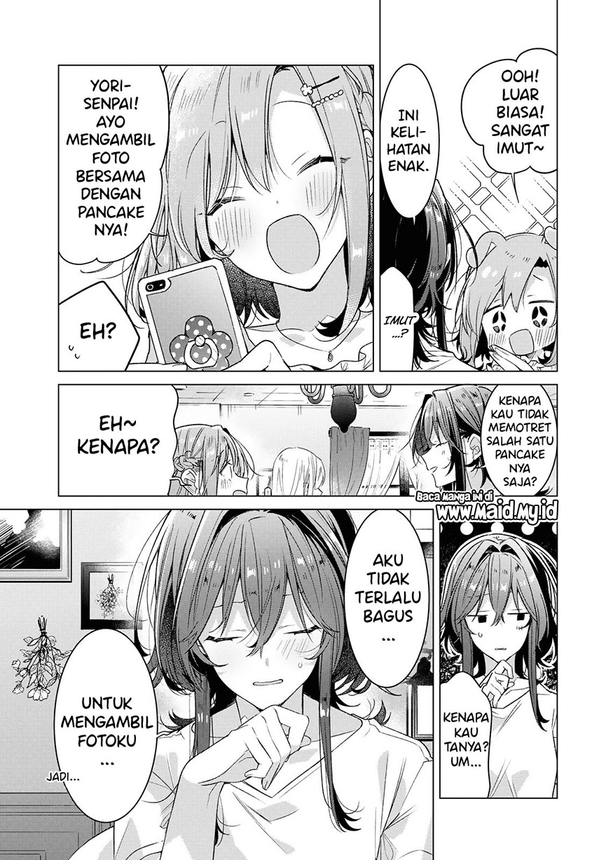 Sasayaku You ni Koi wo Utau