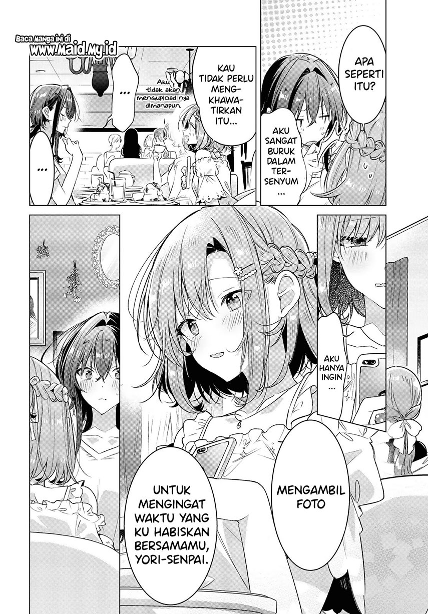 Sasayaku You ni Koi wo Utau