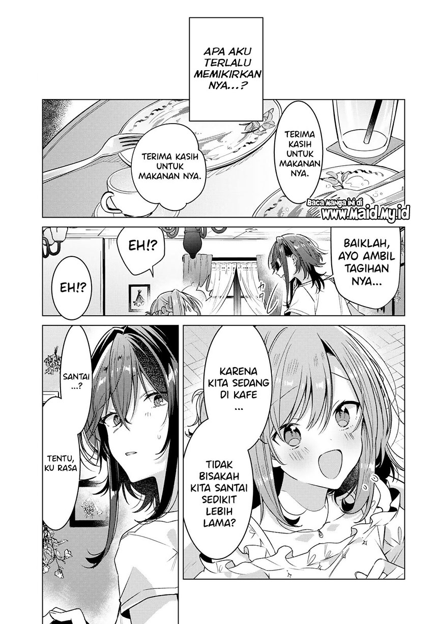 Sasayaku You ni Koi wo Utau