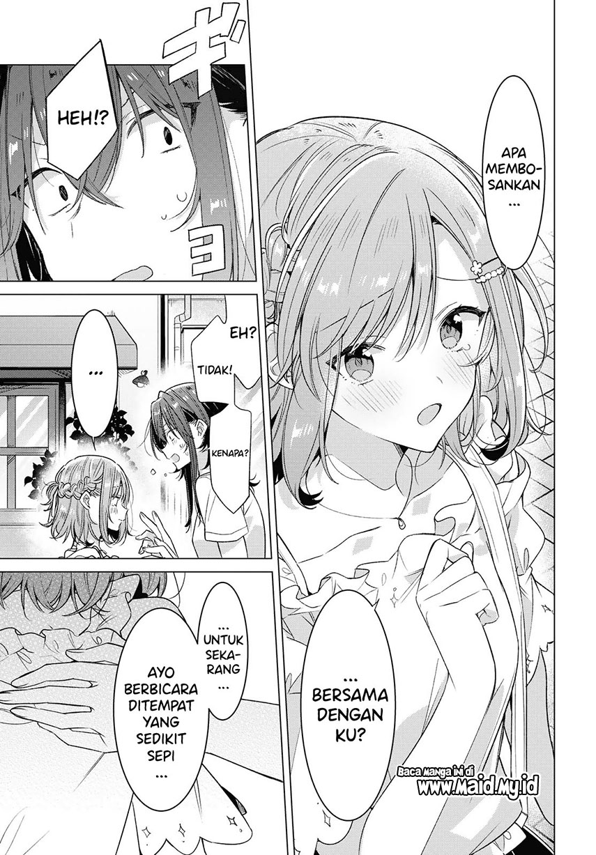 Sasayaku You ni Koi wo Utau