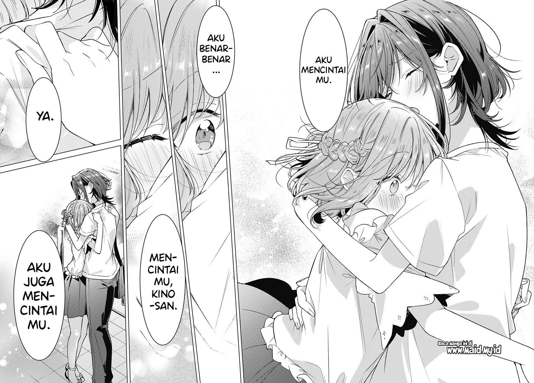 Sasayaku You ni Koi wo Utau