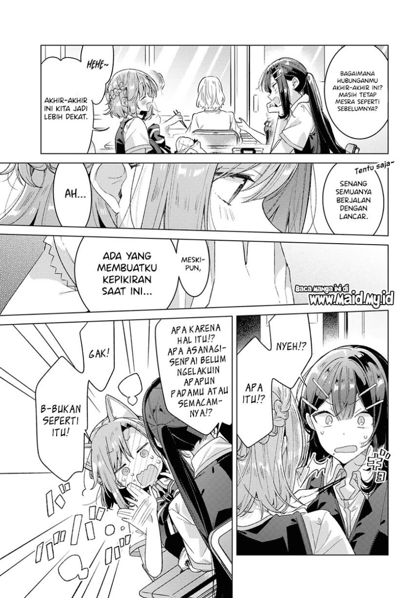 Sasayaku You ni Koi wo Utau