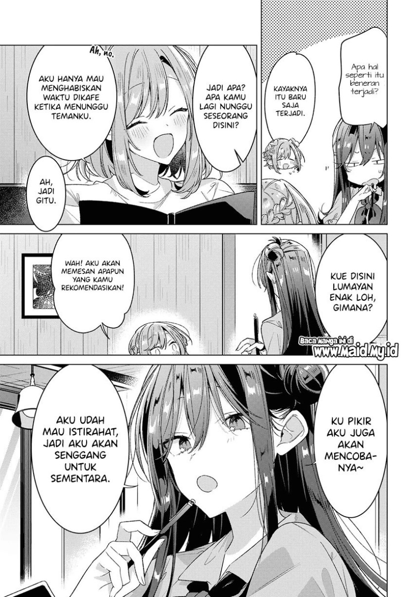 Sasayaku You ni Koi wo Utau
