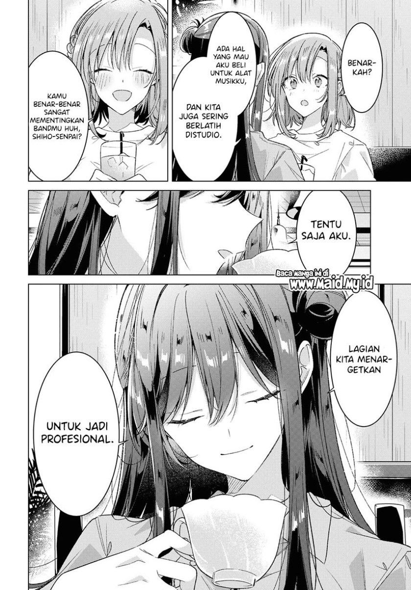 Sasayaku You ni Koi wo Utau