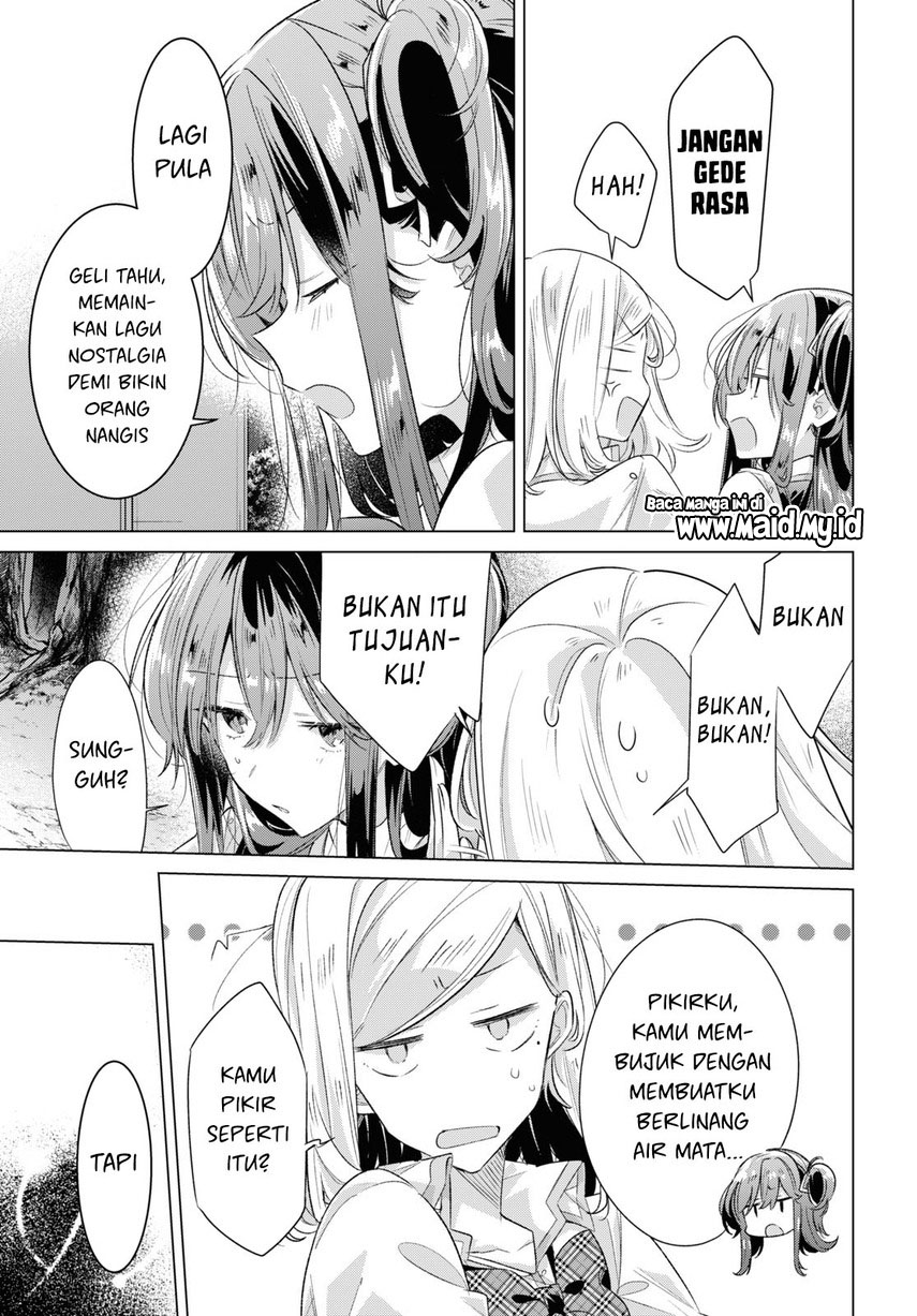 Sasayaku You ni Koi wo Utau