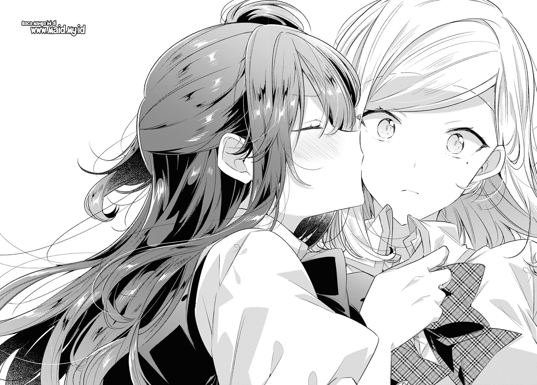 Sasayaku You ni Koi wo Utau