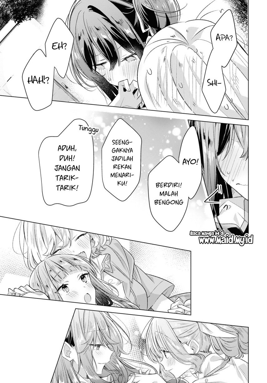 Sasayaku You ni Koi wo Utau