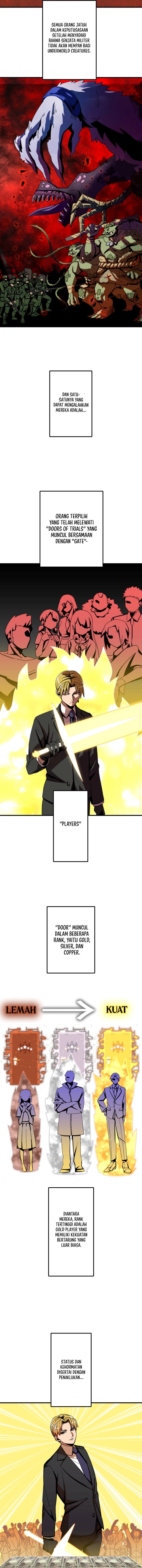 Savior of Divine Blood ~Draw Out 0.00000001% to Become the Strongest~