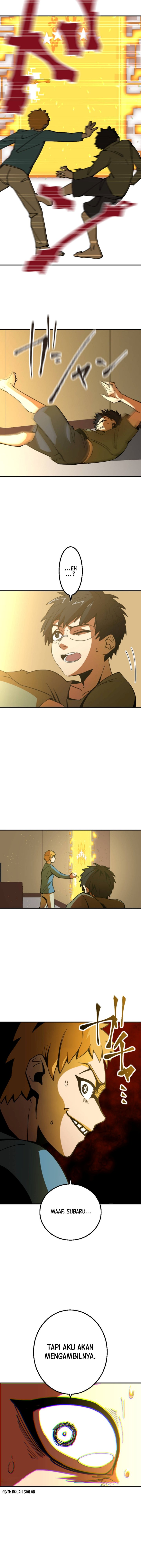Savior of Divine Blood ~Draw Out 0.00000001% to Become the Strongest~