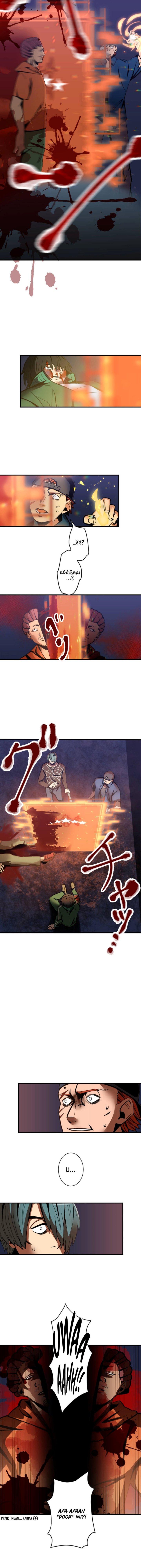Savior of Divine Blood ~Draw Out 0.00000001% to Become the Strongest~