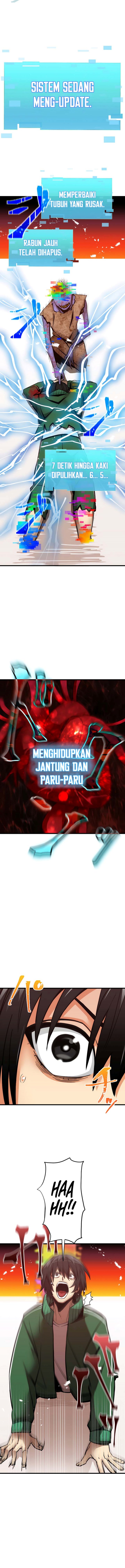 Savior of Divine Blood ~Draw Out 0.00000001% to Become the Strongest~