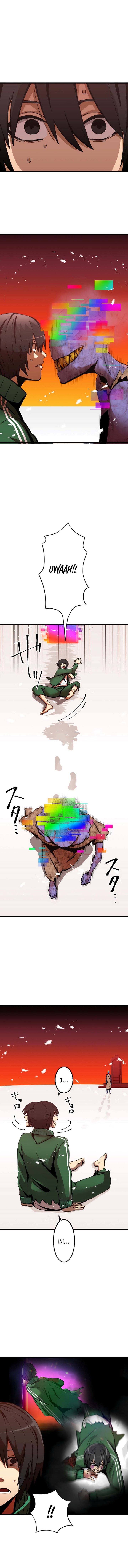 Savior of Divine Blood ~Draw Out 0.00000001% to Become the Strongest~