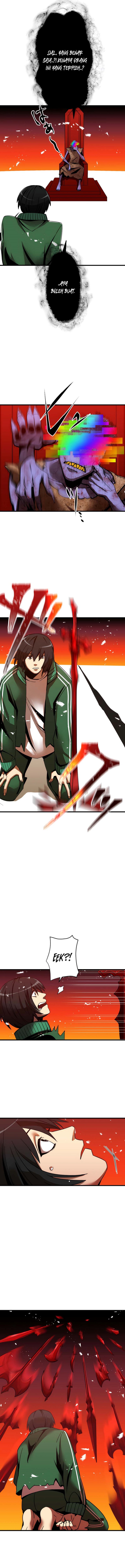 Savior of Divine Blood ~Draw Out 0.00000001% to Become the Strongest~