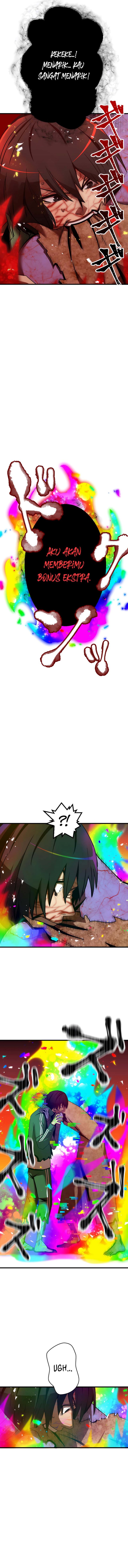 Savior of Divine Blood ~Draw Out 0.00000001% to Become the Strongest~