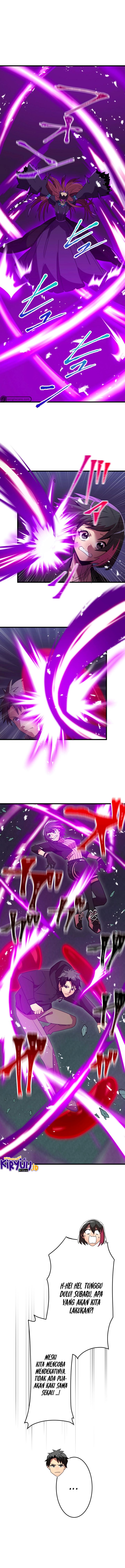 Savior of Divine Blood ~Draw Out 0.00000001% to Become the Strongest~