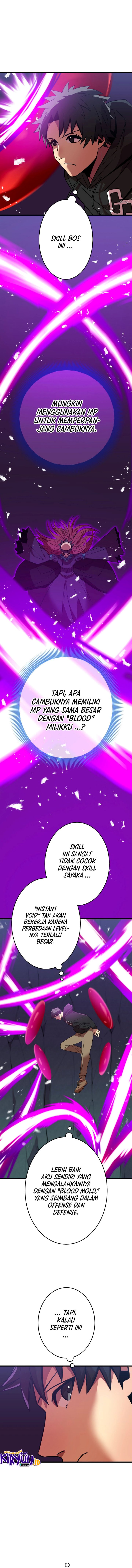 Savior of Divine Blood ~Draw Out 0.00000001% to Become the Strongest~