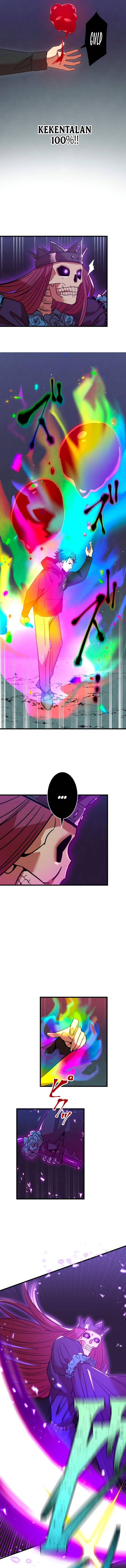 Savior of Divine Blood ~Draw Out 0.00000001% to Become the Strongest~
