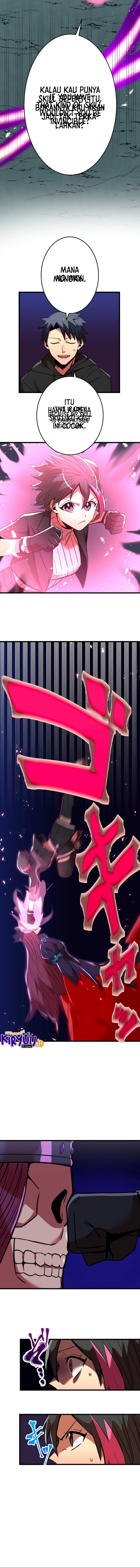Savior of Divine Blood ~Draw Out 0.00000001% to Become the Strongest~