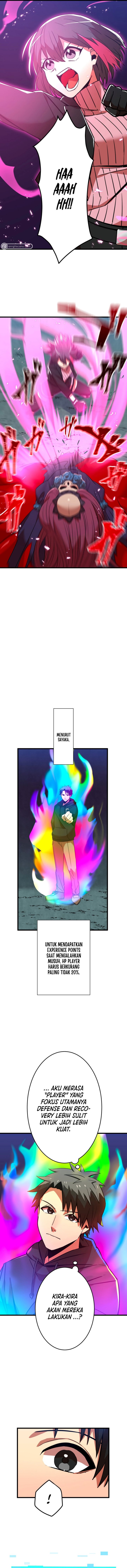 Savior of Divine Blood ~Draw Out 0.00000001% to Become the Strongest~