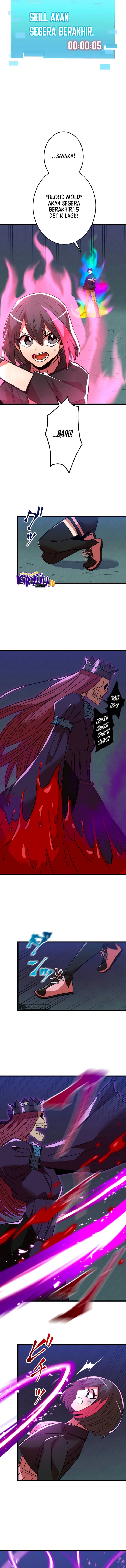 Savior of Divine Blood ~Draw Out 0.00000001% to Become the Strongest~