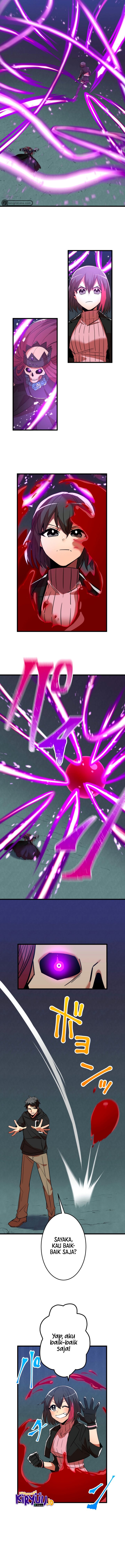 Savior of Divine Blood ~Draw Out 0.00000001% to Become the Strongest~