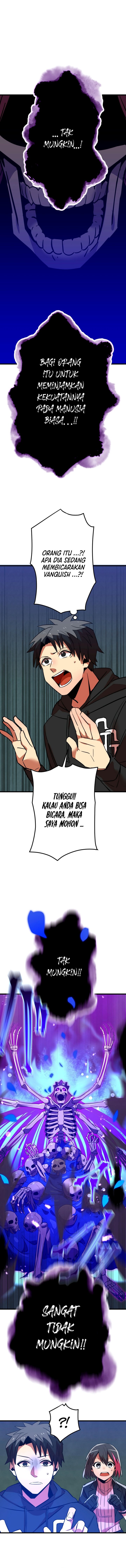 Savior of Divine Blood ~Draw Out 0.00000001% to Become the Strongest~