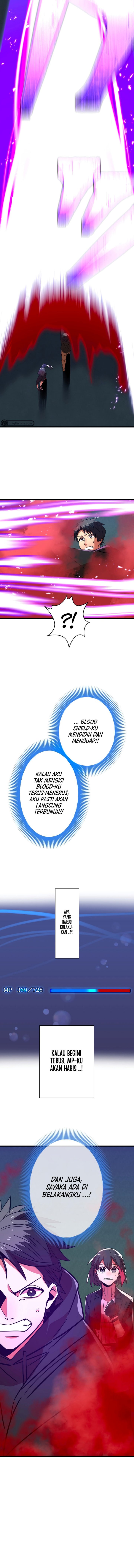 Savior of Divine Blood ~Draw Out 0.00000001% to Become the Strongest~