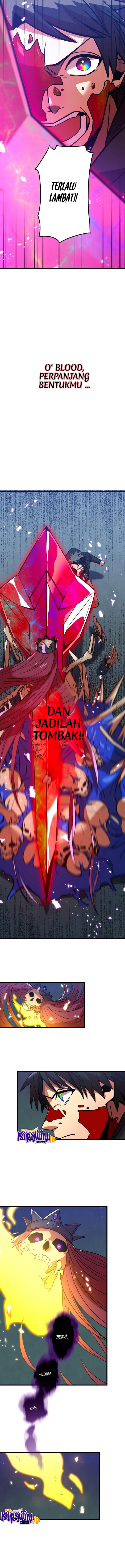 Savior of Divine Blood ~Draw Out 0.00000001% to Become the Strongest~