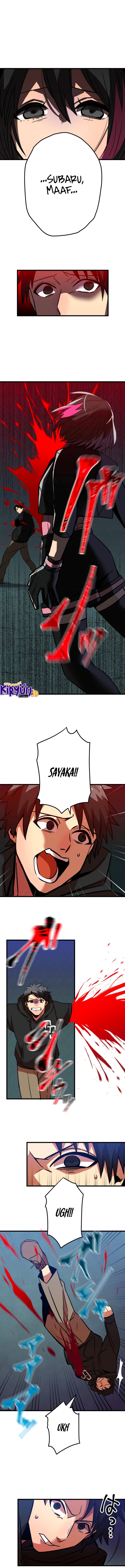 Savior of Divine Blood ~Draw Out 0.00000001% to Become the Strongest~