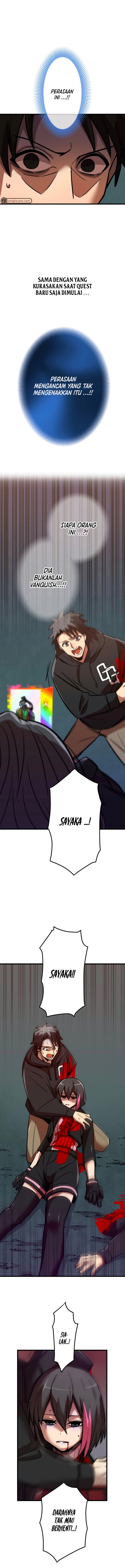 Savior of Divine Blood ~Draw Out 0.00000001% to Become the Strongest~