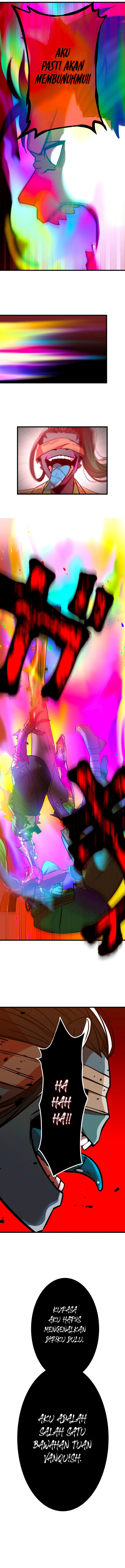 Savior of Divine Blood ~Draw Out 0.00000001% to Become the Strongest~