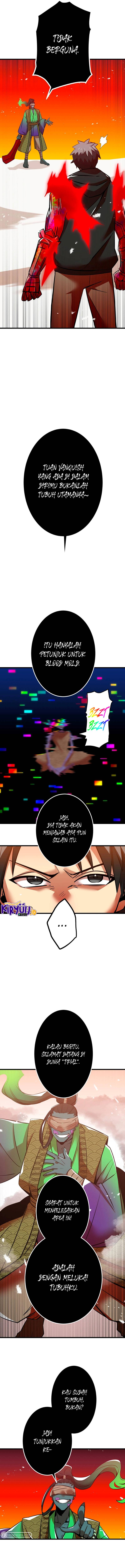 Savior of Divine Blood ~Draw Out 0.00000001% to Become the Strongest~