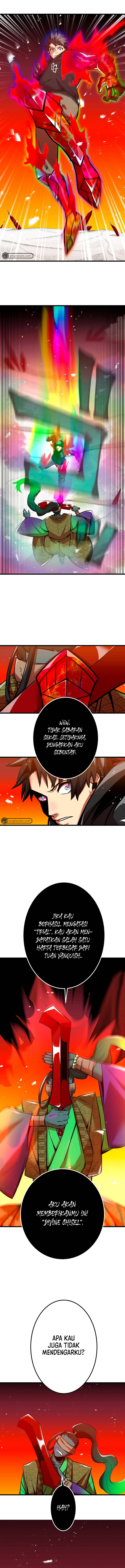 Savior of Divine Blood ~Draw Out 0.00000001% to Become the Strongest~