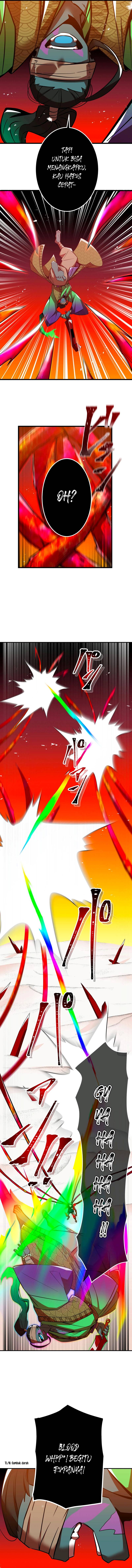 Savior of Divine Blood ~Draw Out 0.00000001% to Become the Strongest~