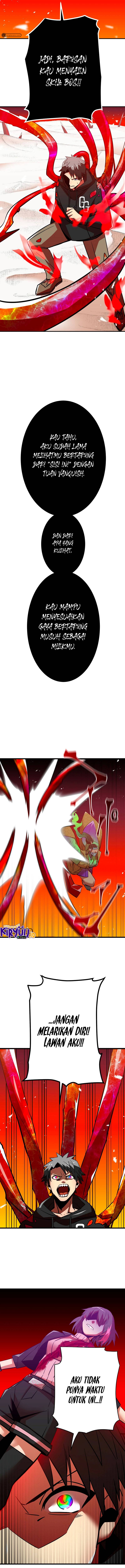Savior of Divine Blood ~Draw Out 0.00000001% to Become the Strongest~