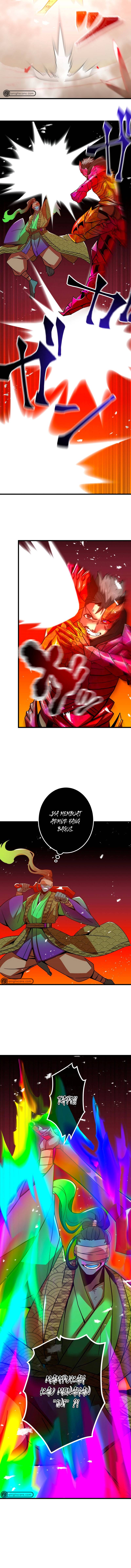 Savior of Divine Blood ~Draw Out 0.00000001% to Become the Strongest~