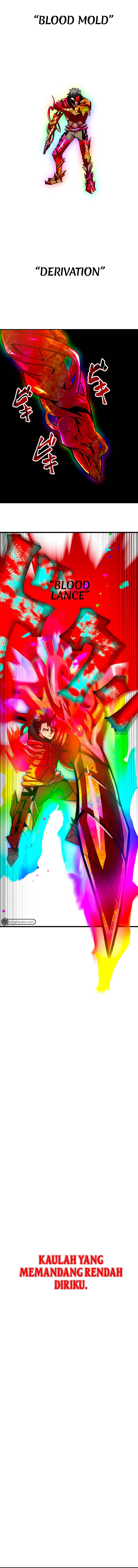 Savior of Divine Blood ~Draw Out 0.00000001% to Become the Strongest~