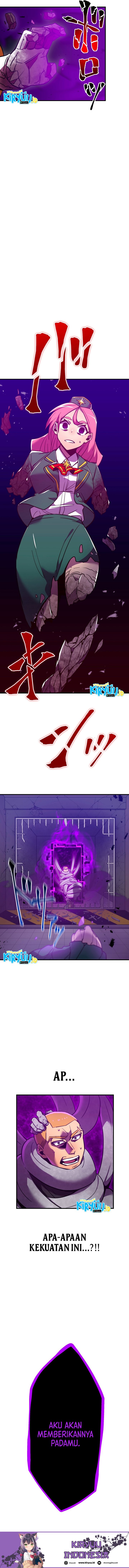 Savior of Divine Blood ~Draw Out 0.00000001% to Become the Strongest~