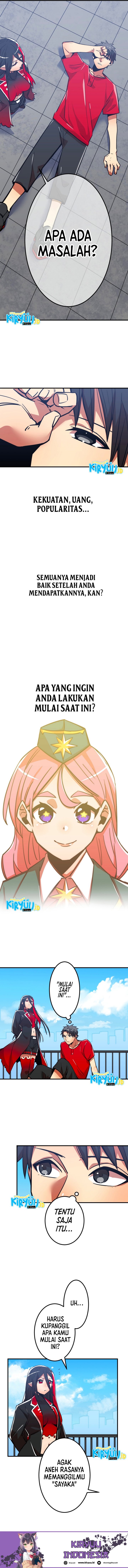 Savior of Divine Blood ~Draw Out 0.00000001% to Become the Strongest~