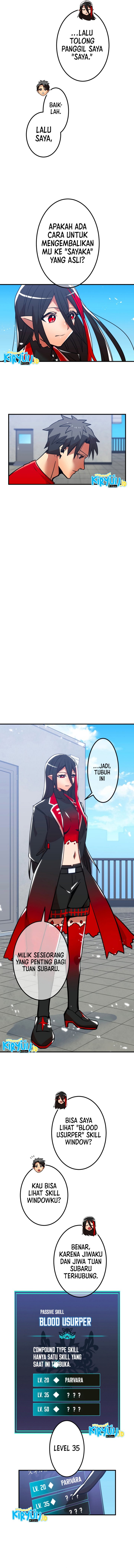 Savior of Divine Blood ~Draw Out 0.00000001% to Become the Strongest~