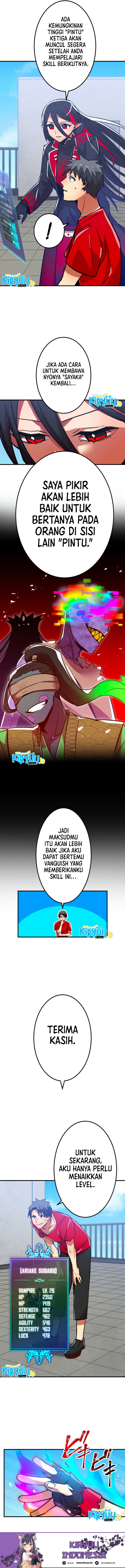Savior of Divine Blood ~Draw Out 0.00000001% to Become the Strongest~